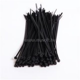 Electric 100 db fekete 200x3,6mm kábelkötegelő (IRIS_110124072)
