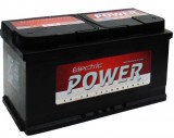 Electric Power 100ah Akkumulátor 760A jobb+