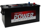 Electric Power 155ah Akkumulátor 900A bal+