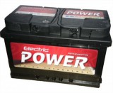 Electric Power 72ah Akkumulátor 640A jobb+