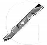 Electrolux 506-96-97-01 fűnyíró kés, L 481 mm, Ø szélső furatok 8,3 mm