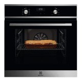 Electrolux Catalytic EOF5F50BX 65 L 2090 W Fekete, Rozsdamentes acél Beépíthető sütő