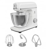 Electrolux E5KM1-4SWB 1200 W, 6 fokozat fehér-inox konyhai robotgép