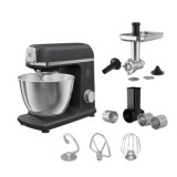 Electrolux E5KM1-6GBP darálógép 1200 W 5 L Fekete, Szürke