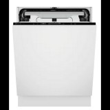 Electrolux E62LD210S teljesen beépíthető mosogatógép FlexiMax fiók AirDry 60cm