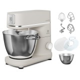 Electrolux E6KM1-4OWT Álló mixer 1200 W Fehér