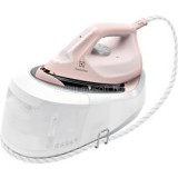 Electrolux E6ST1-4PP Refine 600 2400W rózsaszín-fehér gőzállomás (910003550)