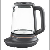 Electrolux E7GK1-8BP üveg vízforraló/tea készítő (E7GK1-8BP)