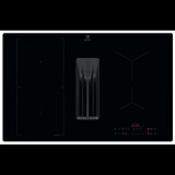 Electrolux ECC83410CK beépíthető indukciós lap páraelszívóval 80cm