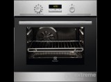 Electrolux EEC2400EOX Beépíthető sütő, pirolitikus tisztítás, LED kijelző