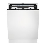 Electrolux EEC87400W, Beépíthető mosogatógép, ComfortLift, Quickselect kezelőpanel, MaxiFlex fiók, 14 teríték, AirDry