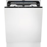 Electrolux EEG 69405 L teljesen beépíthető mosogatógép, GlassCare, 15 teríték, MaxiFlex fiók, AirDry (EEG69405L)
