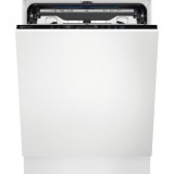 Electrolux EEG69405L GlassCare beépíthető mosogatógép, MaxiFlex fiók, 15 teríték, AirDry