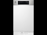 Electrolux EEM43300IX beépíthető keskeny mosogatógép, MaxiFlex fiók, 10 teríték, AirDry, 8 program