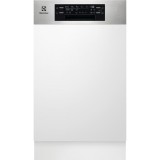 Electrolux EEM43300IX Beépíthető Mosogatógép 45cm