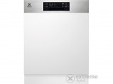 Electrolux EEM48300IX beépíthető mosogatógép, MaxiFlex fiók, 14 teríték, AirDry, 8 program