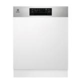 Electrolux EEM48300IX MaxiFlex 600 beépíthető mosogatógép, 60 cm