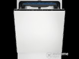 Electrolux EEM48320L 14 terítékes beépíthető mosogatógép, Quickselect kezelőpanel, MaxiFlex fiók, AirDry, 8 program