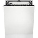 Electrolux EES 47400 L teljesen beépíthető mosogatógép, 13 teríték, QuickSelect kezelőpanel, AirDry, 8 program (EES47400L)