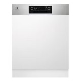 Electrolux EES47310IX Beépíthető mosogatógép, 13 teríték, AirDry