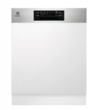 Electrolux EES47310IX OrbitClean 300 beépíthető mosogatógép, 13 terítékes