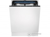 Electrolux EES48200L beépíthető mosogatógép, Quickselect kezelőpanel, MaxiFlex fiók, 14 teríték, AirDry, 8 program