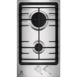 Electrolux EGG3322NVX Gázfőzőlap - Ezüst (EGG3322NVX)