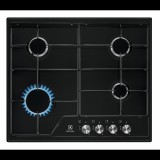 Electrolux EGS6424K Gáz főzőlap - Fekete (EGS6424K)