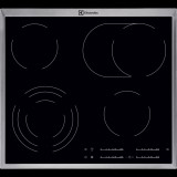 Electrolux EHF46547XK Üvegkerámia főzőlap - Fekete (EHF46547XK)