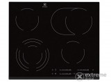 Electrolux EHF6547FXK Beépíthető kerámia főzőlap, 60 cm