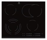 Electrolux  EHF6547FXK elektromos üvegkerámia főzőlap