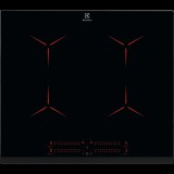 Electrolux EIP 6446 SlimFit beépíthető indukciós főzőlap, Bridge funkció, Hob2Hood (EIP6446)