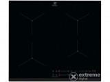 Electrolux EIS62443 SenseBoil beépíthető indukciós főzőlap, Hob2Hood, 60 cm