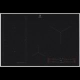 Electrolux EIS87453IZ beépíthető indukciós főzőlap SaphirMatt® üvegfelület 80cm
