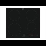 Electrolux EIT60433CT Fekete Beépített 60 cm Zónás indukciós főzőlap 4 zóna