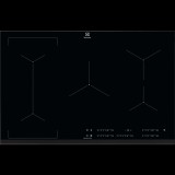 Electrolux EIV 835 beépíthető indukciós főzőlap, 5 zónás, Hob2Hood, Bridge funkció, 80 cm (EIV835)