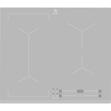 Electrolux EIV63440BS Ezüst Beépített Zónás indukciós főzőlap 4 zóna