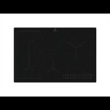 Electrolux EIV83443CT SaphirMatt® SE fekete, beépíthető, indukciós, főzőzóna: 4, beépíthető méret: 56cm, főzőlap