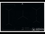 Electrolux EIV835 Beépíthető indukciós főzőlap, Hob2Hood, Bridge funkció, 80 cm