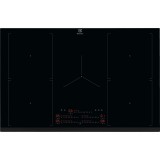 Electrolux EIV84550 beépíthető indukciós főzőlap, Hob2Hood, Dupla Bridge, 80 cm