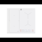 Electrolux Elektrolux CIS62450FW Beépíthető 4 zónás Indukciós Főzőlap 7300 Watt - Fehér (CIS62450FW)