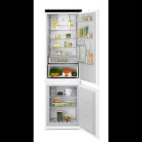 Electrolux ENA7CD18S beépíthető alulfagyasztós hűtőszekrény TwinTech NoFrost 178cm