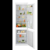 Electrolux ENA7NE18S beépíthető alulfagyasztós hűtőszekrény TwinTech NoFrost 178cm