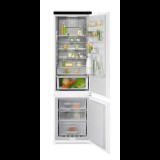 Electrolux ENG8MD19S beépíthető alulfagyasztós hűtőszekrény Cooling360 NoFrost 188cm