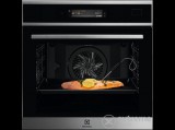 Electrolux EOB9S31WX SteamBoost beépíthető gőzsütő, maghőmérő, WIFI, TFT érintőkijelző