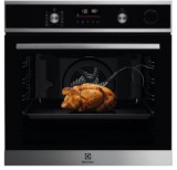 Electrolux EOC6H76X SteamCrisp 700 gőzsütő, aqua clean tisztítással (EOC6H76X)