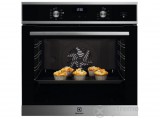 Electrolux EOD5C71Z SteamBake beépíthető sütő gőzfunkcióval, maghőmérő, katalitikus tisztítás, LED kijelző