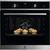 Electrolux EOD5H70X SteamBake beépíthető sütő gőzfunkcióval