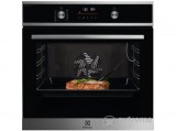 ELECTROLUX EOD6C77X SteamBake beépíthető sütő, katalitikus tisztítás, LED kijelző, teleszkópos sütősín, maghőmérő