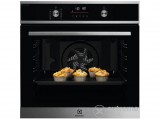 ELECTROLUX EOD6P76X SteamBake beépíthető sütő, pirolitikus tisztítás, LED kijelző